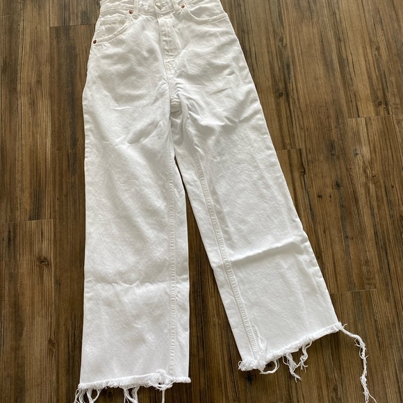 Zara wide leg jeans - Picture 3 of 4